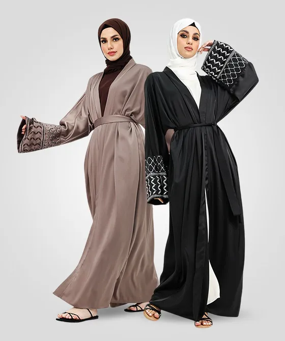Ramadan Essentials for Modest Dresses and Abayas