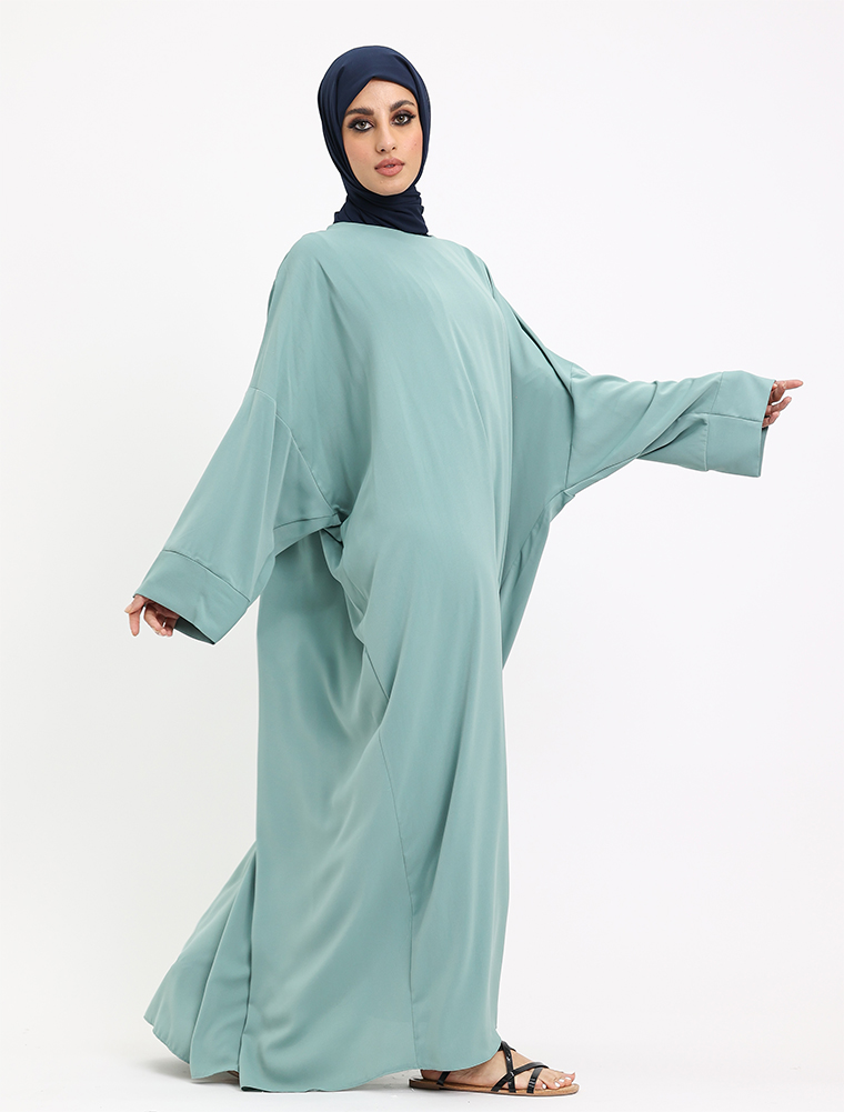 Five Abayas To Shop This Ramadan in 2025 in The UK