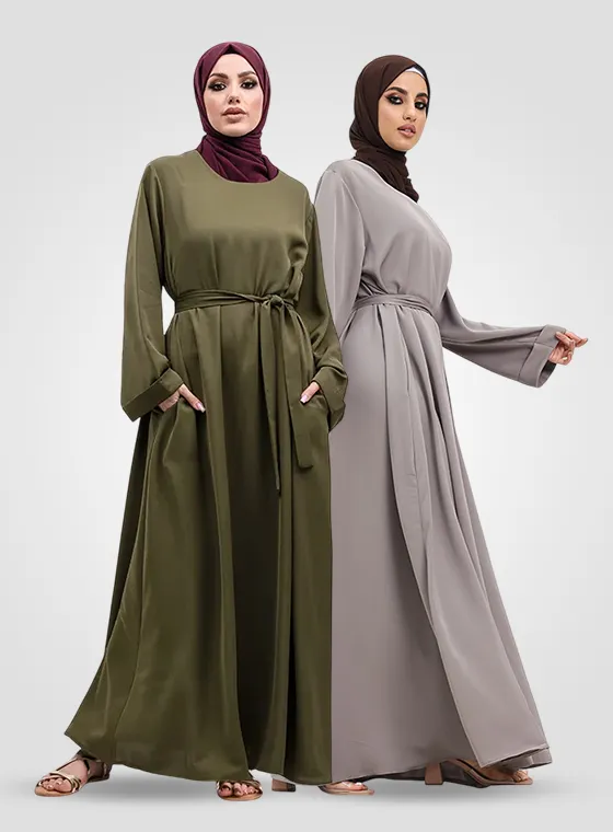 What are Abaya Sizes For Women 