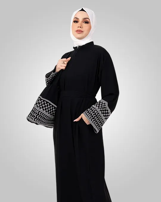 Abaya A Timeless Garment of Modesty