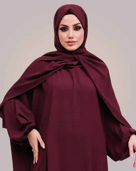 Get Jummah ready with Zadina