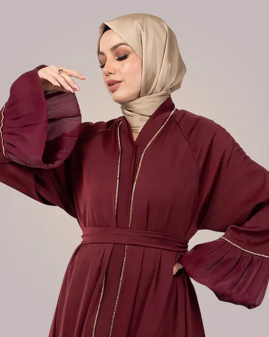 Top 10 Abaya Styles for Modern Muslim Women in the UK
