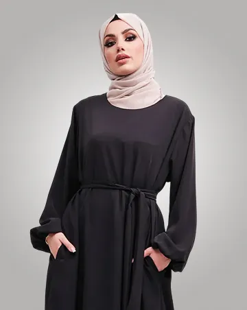 How to Style Your Abaya for UK Weather