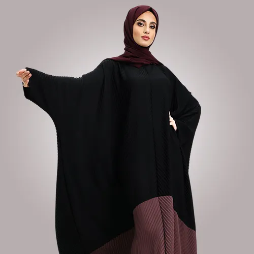 Redefining Modesty The Charm of the Butterfly Abaya