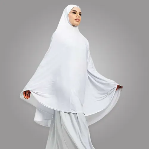 How to Care for Your Prayer Dress in a Right Way