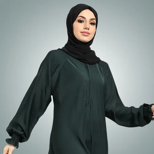 What To Wear Under An Abaya Dress For Women