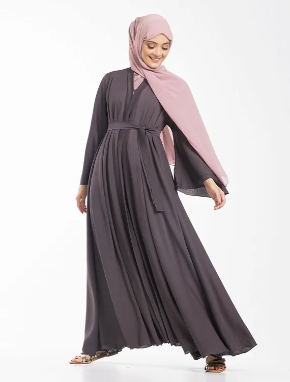 Mauve Makeba Abaya