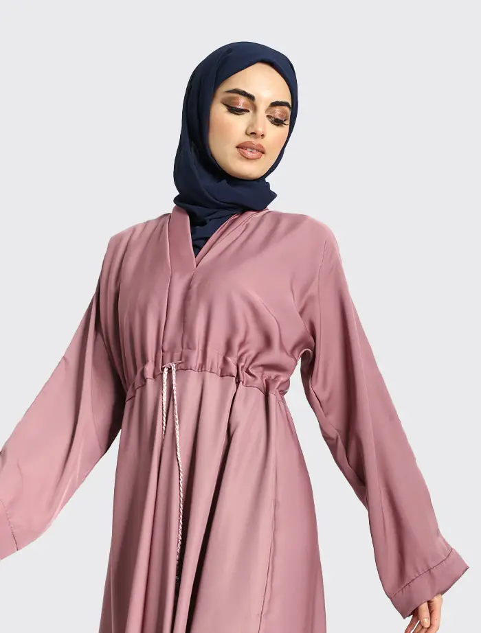Rose Fozia Abaya