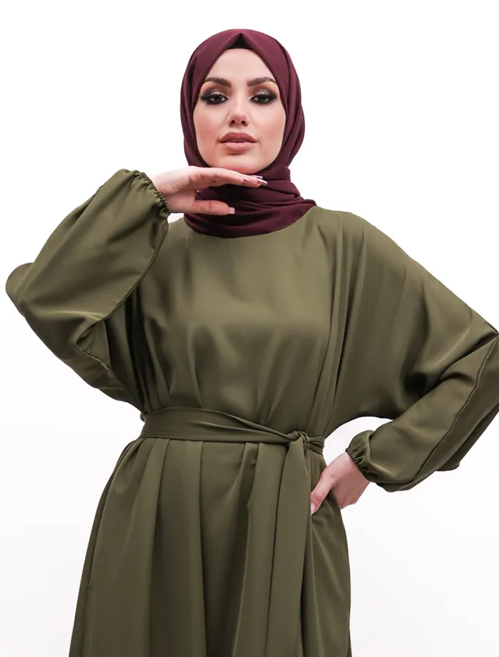 Olive Essential Abaya