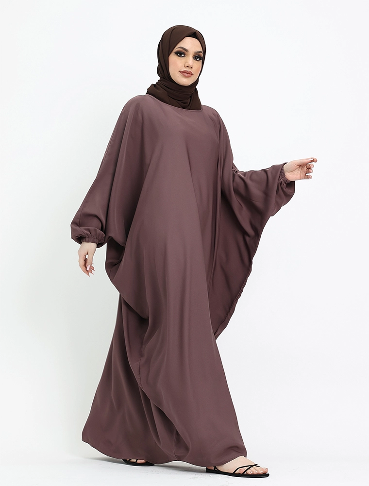 Mauve Batwing