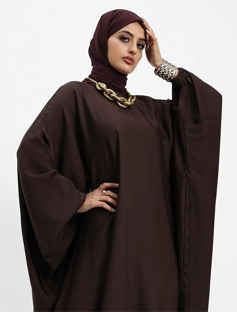 Brown Batwing