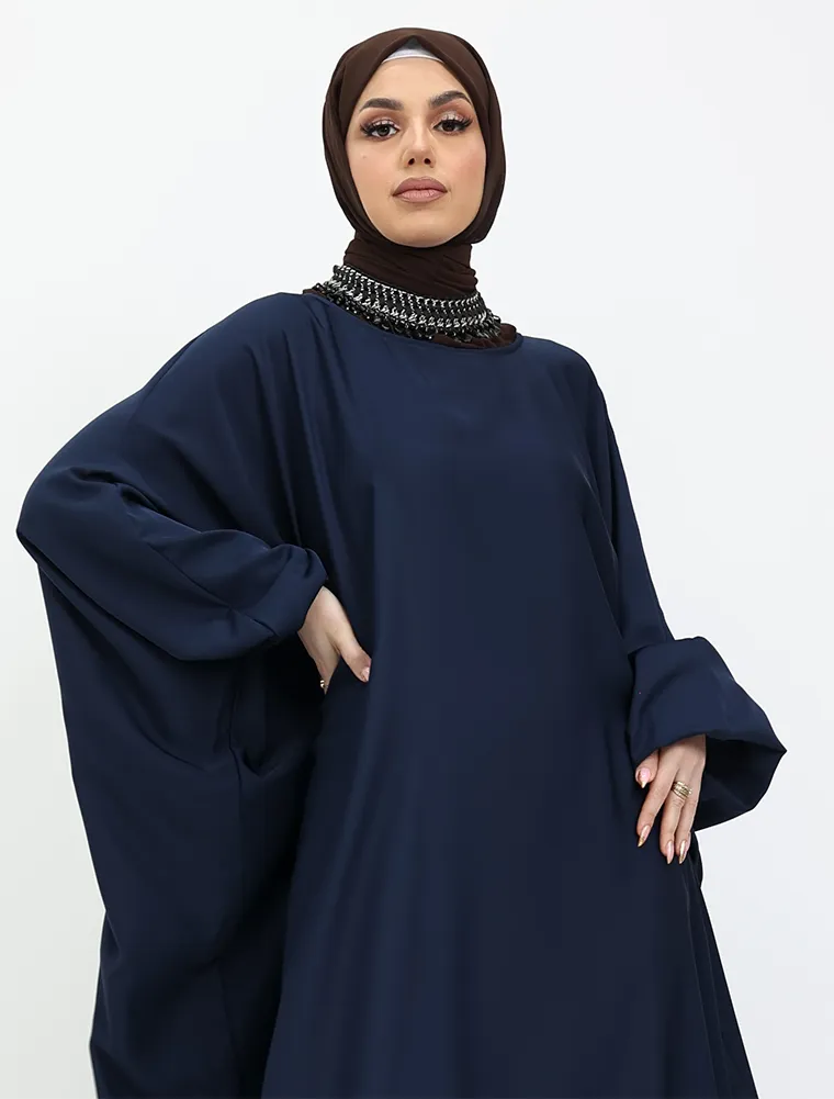 Navy Batwing