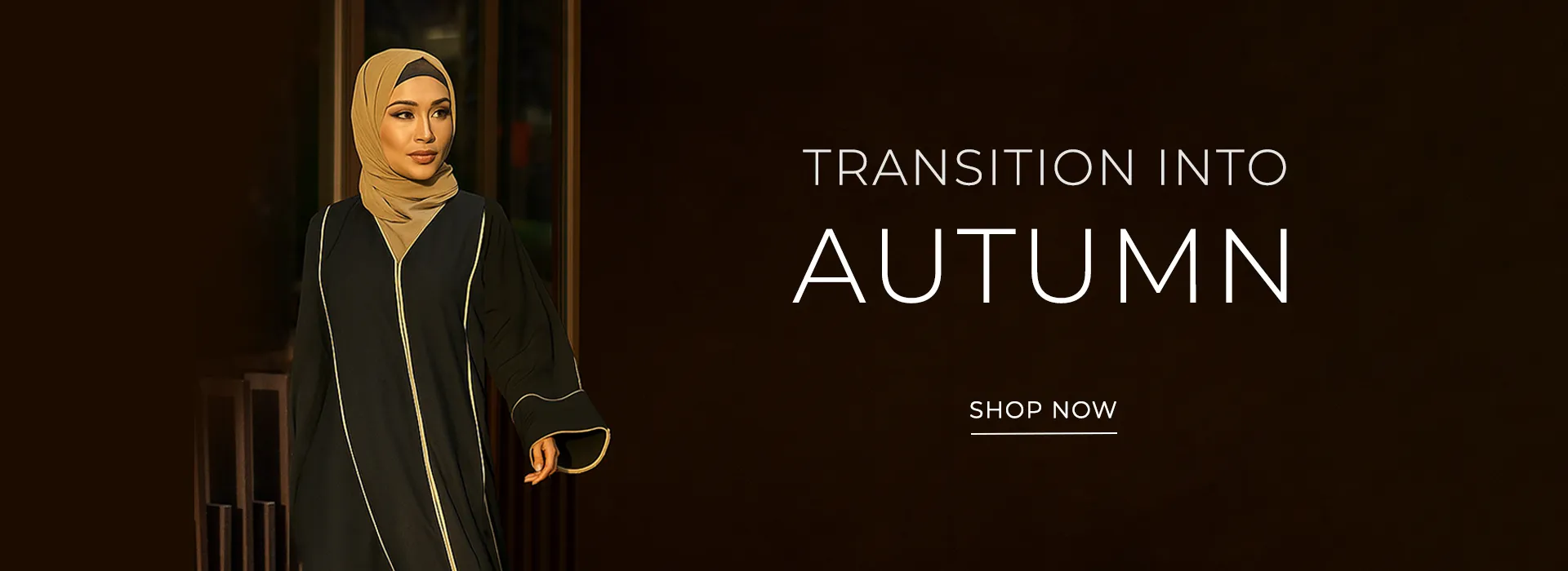 Transition Into Autumn No sale